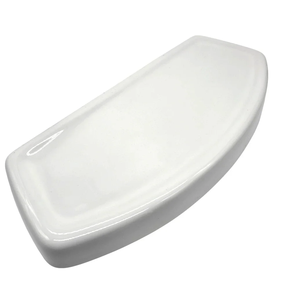 American Standard 735122-400.020 Cadet 3 Compact Toilet Tank Lid 10 in White